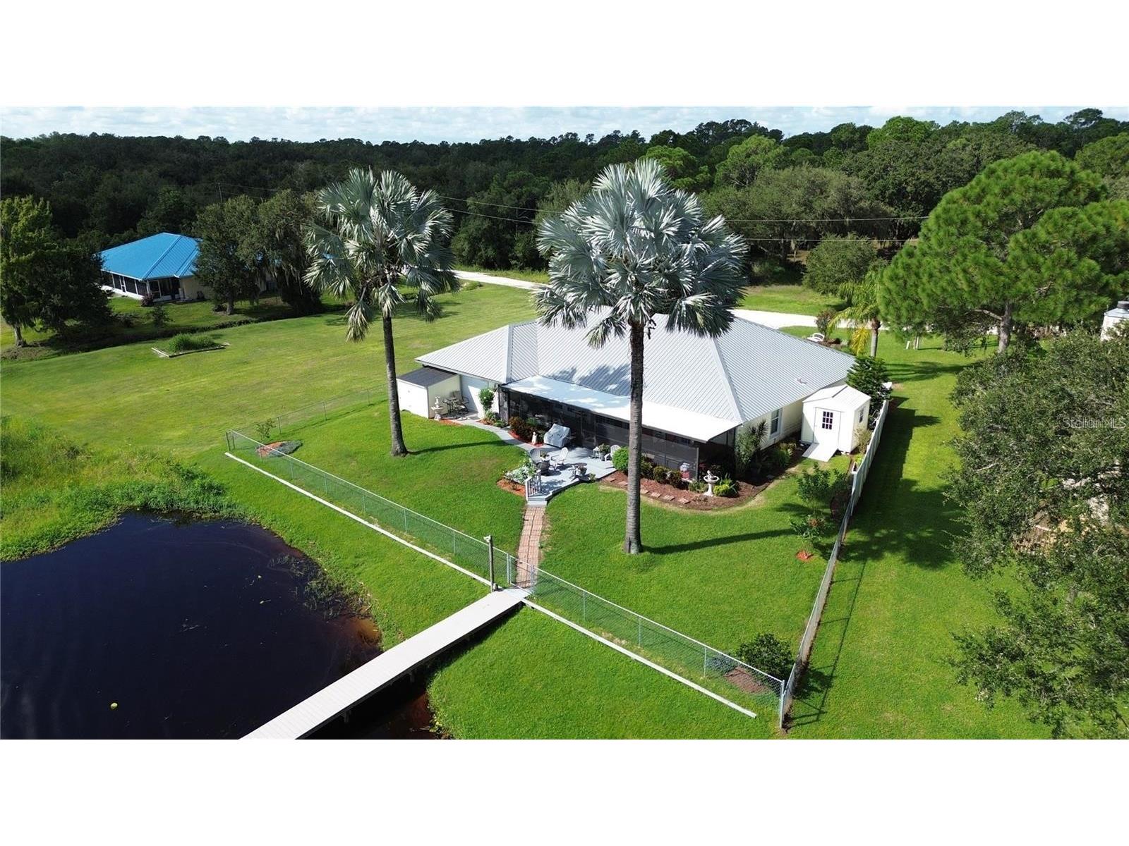 2608 Pine Needle Drive Sebring FL 33875 - LAKE JOSEPHINE TB8515243 image50