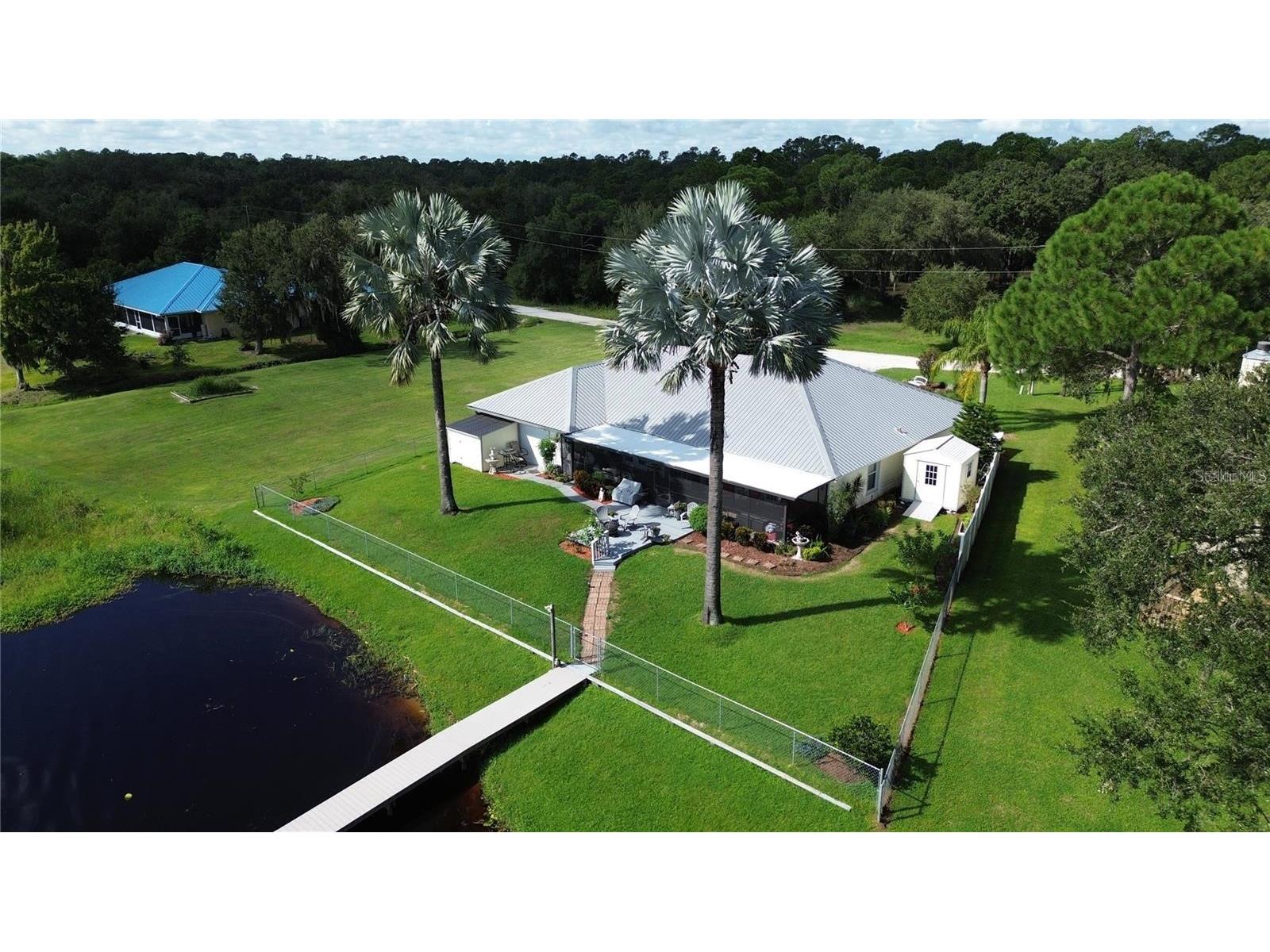 2608 Pine Needle Drive Sebring FL 33875 - LAKE JOSEPHINE TB8515243 image51