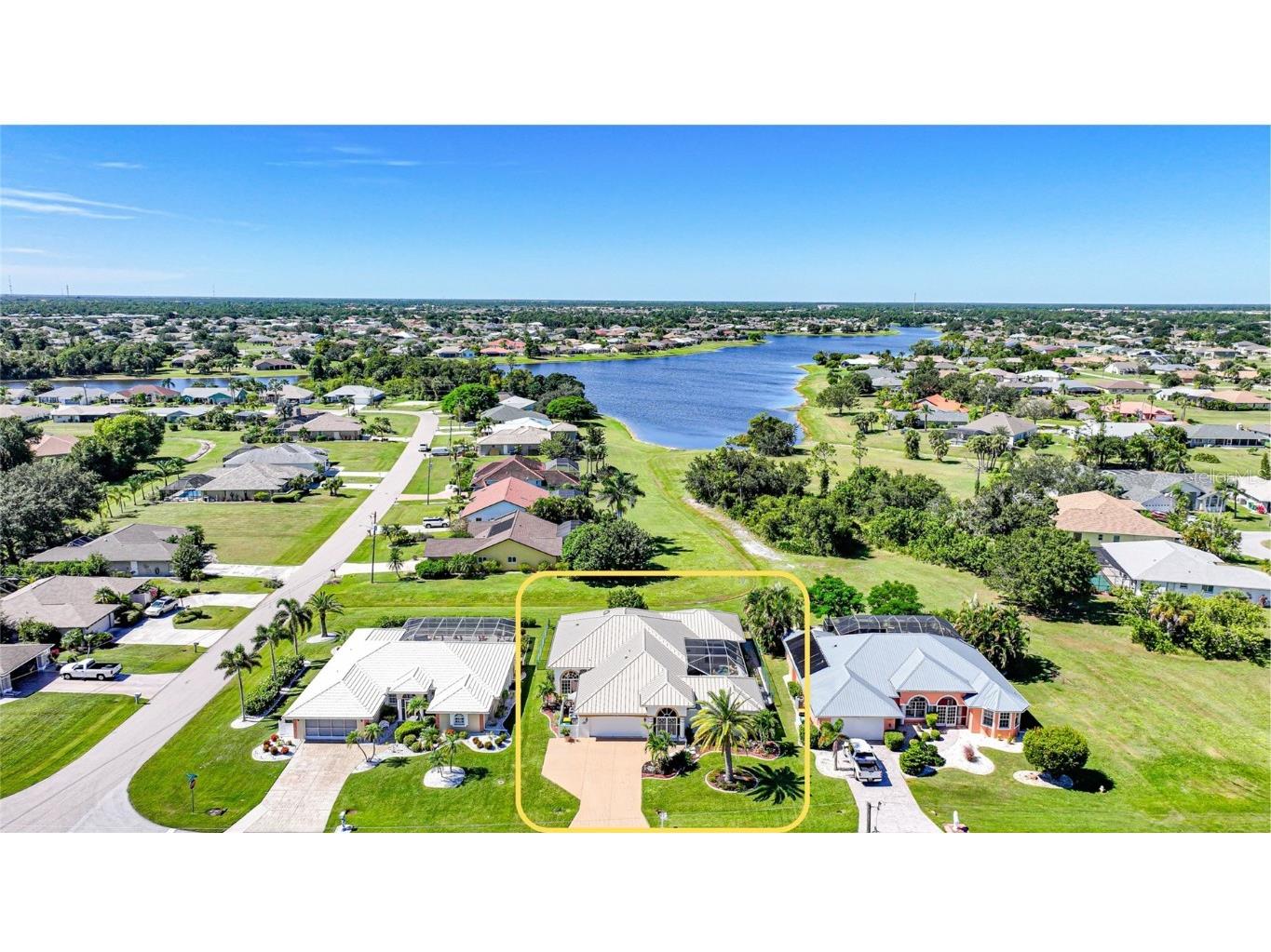 26089 Templar Lane Punta Gorda FL 33983 - LAKE ZAPPA C7516466 image1
