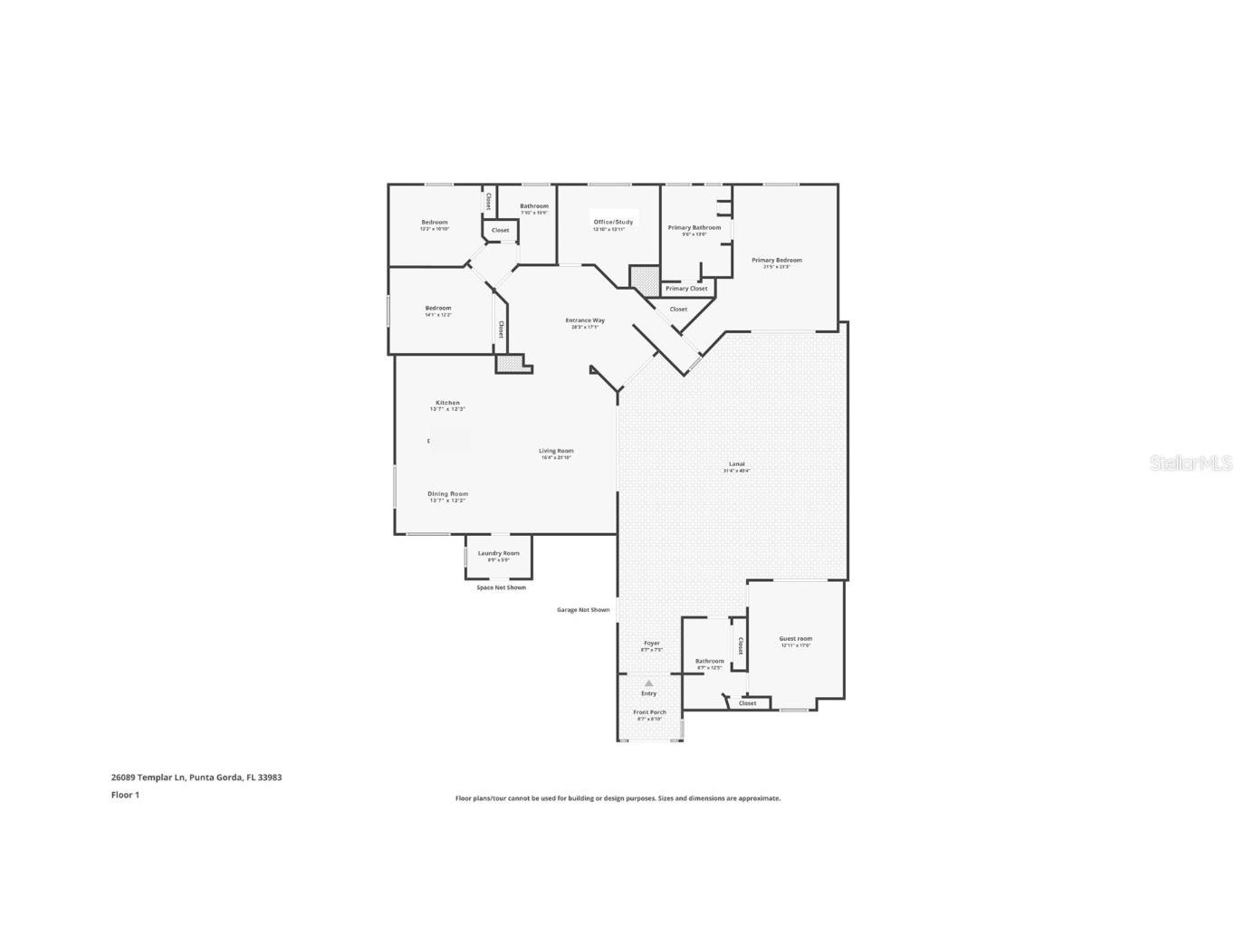26089 Templar Lane Punta Gorda FL 33983 - LAKE ZAPPA C7516466 image32