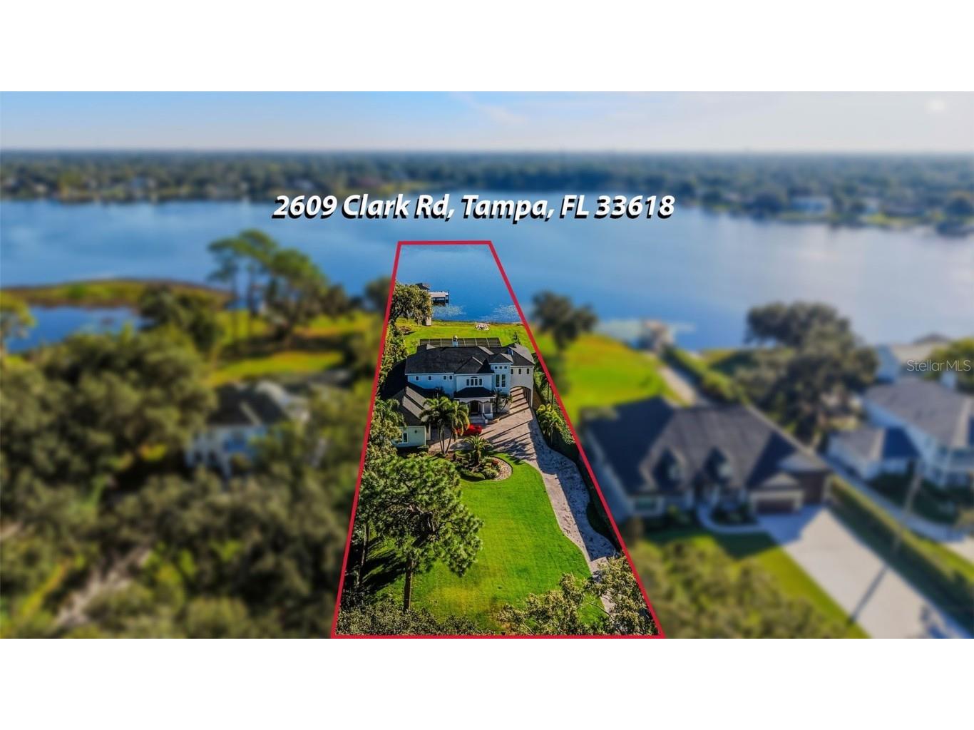 2609 Clark Road Tampa FL 33618 - LAKE MAGDALENE TB8459744 image51