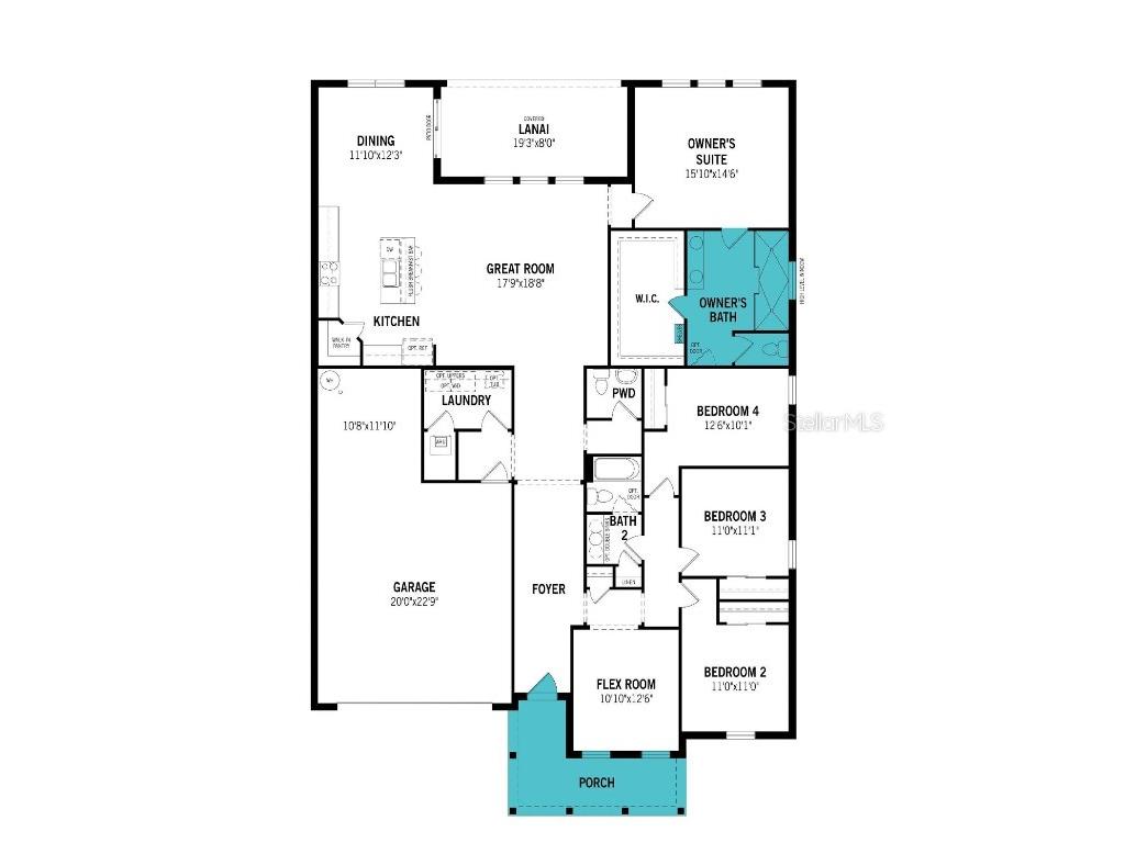 2609 Ginseng Ivy Street Apopka FL 32703 O6352507 image2