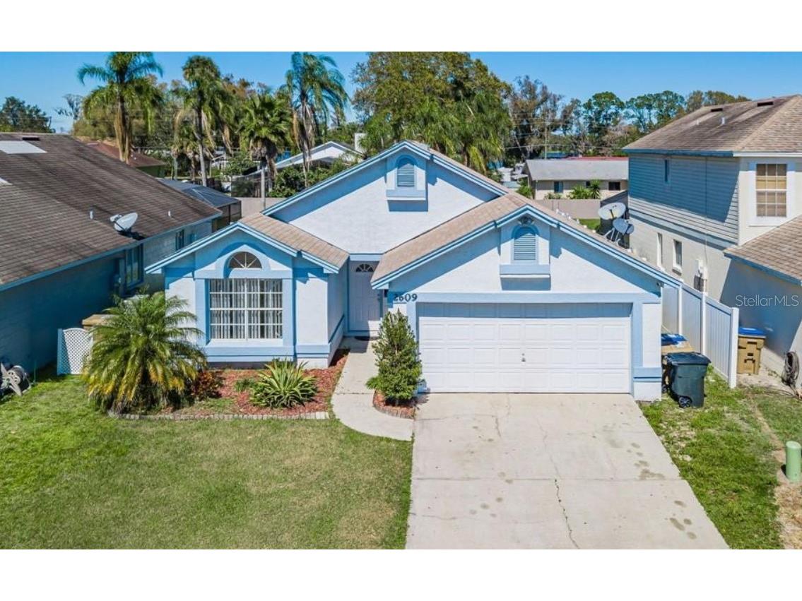 2609 Montego Bay Boulevard Kissimmee FL 34746 S5087643 image1