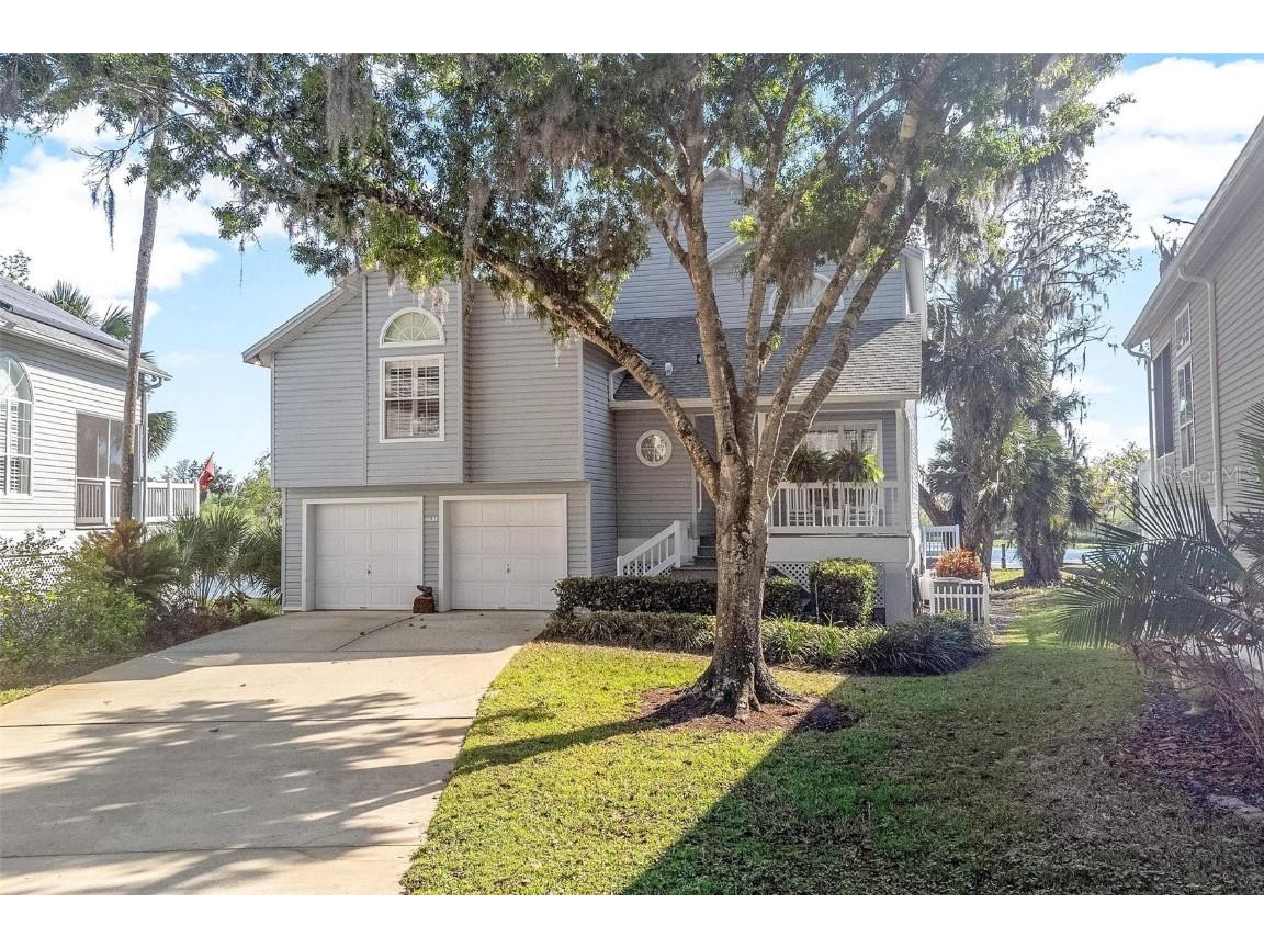 261 Bayou Circle Debary FL 32713 - ST JOHNS RIVER / LAKE MONROE O6092306 image1