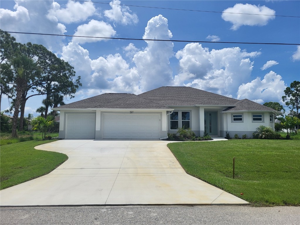 261 Broadmoor Lane Rotonda West FL 33947 D6137637 image1