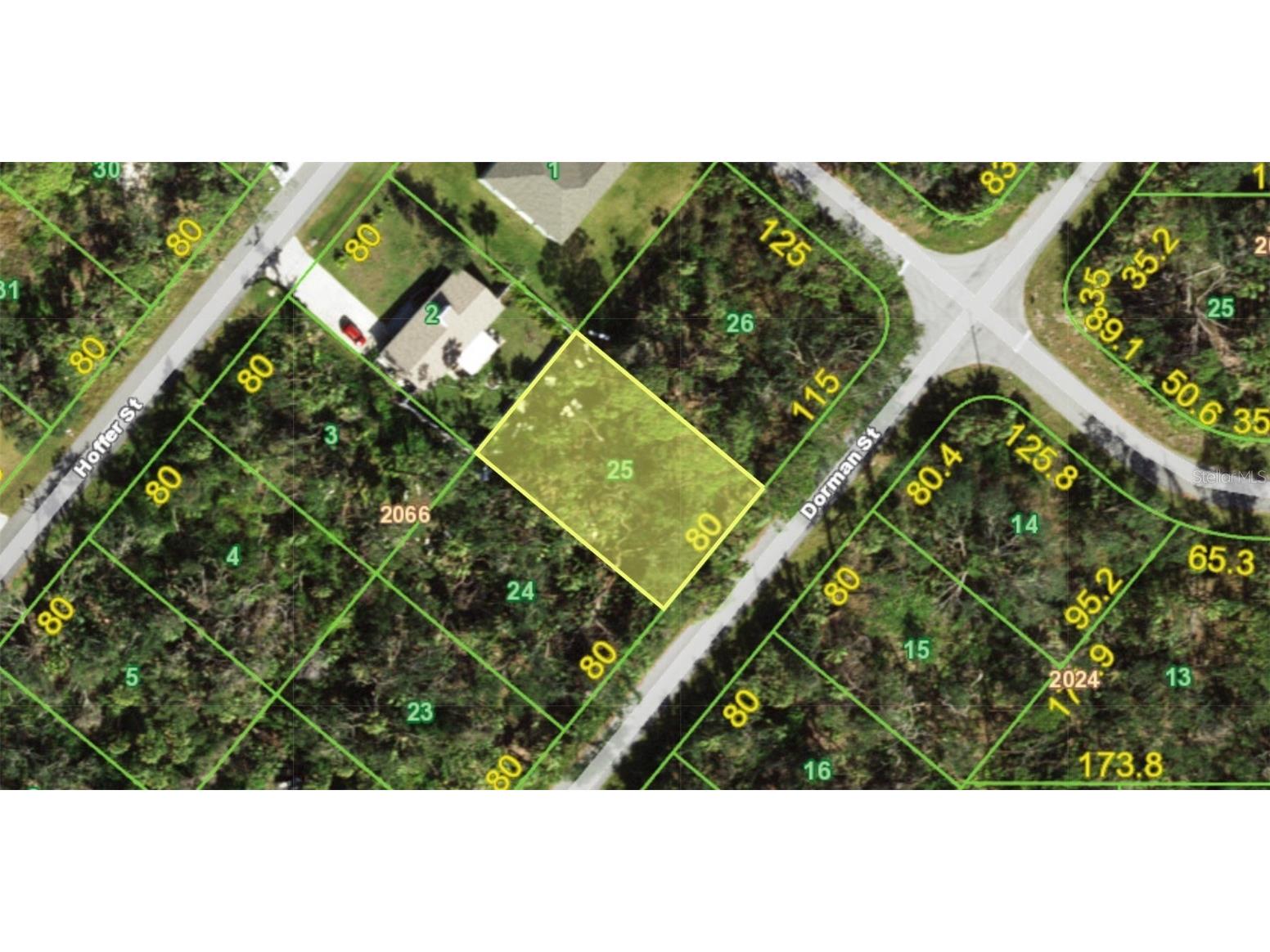 261 Dorman Street Port Charlotte FL 33953 N6137033 image2