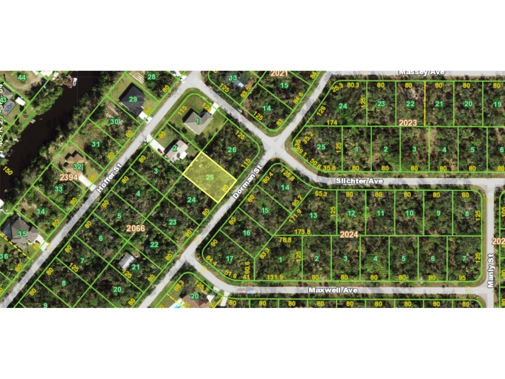 261 Dorman Street Port Charlotte FL 33953 N6137033 image3