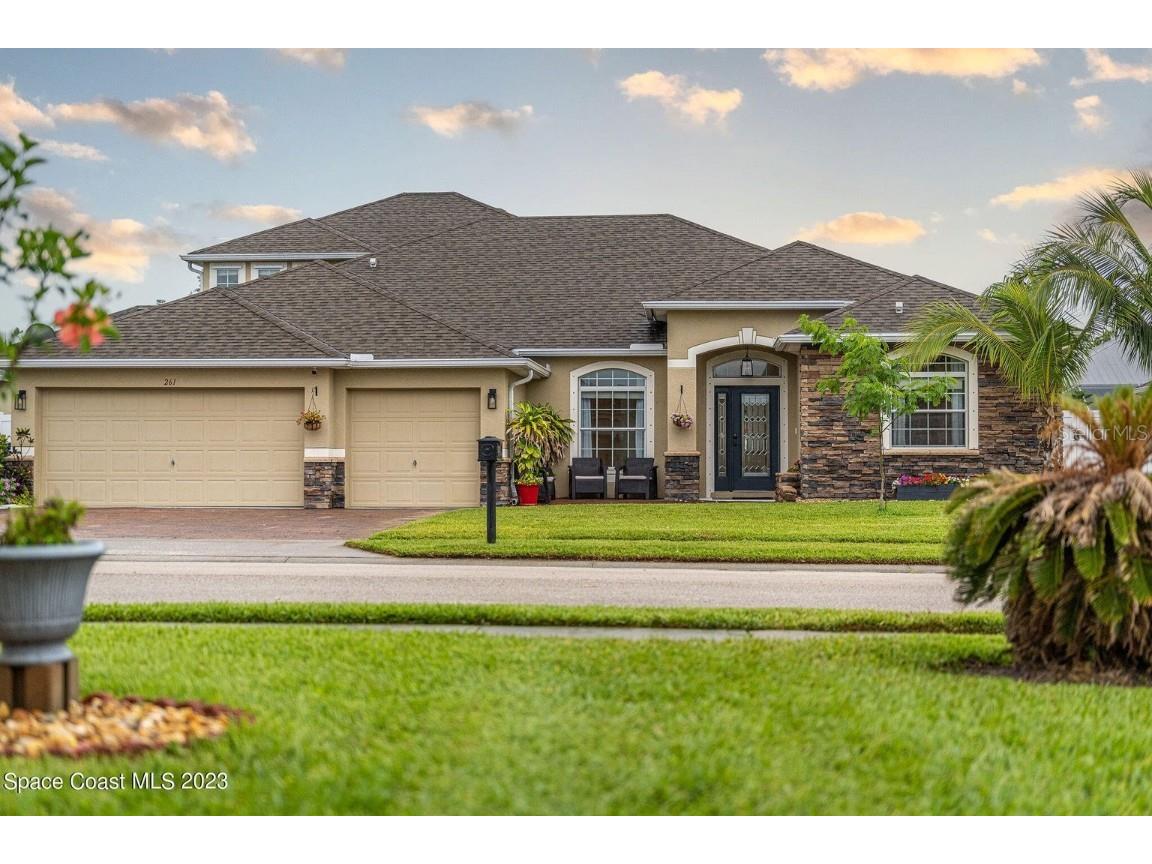 261 Grouper Circle SE Palm Bay FL 32909 O6114173 image1
