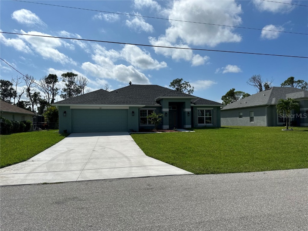 261 Long Meadow Lane Rotonda West FL 33947 C7469691 image1