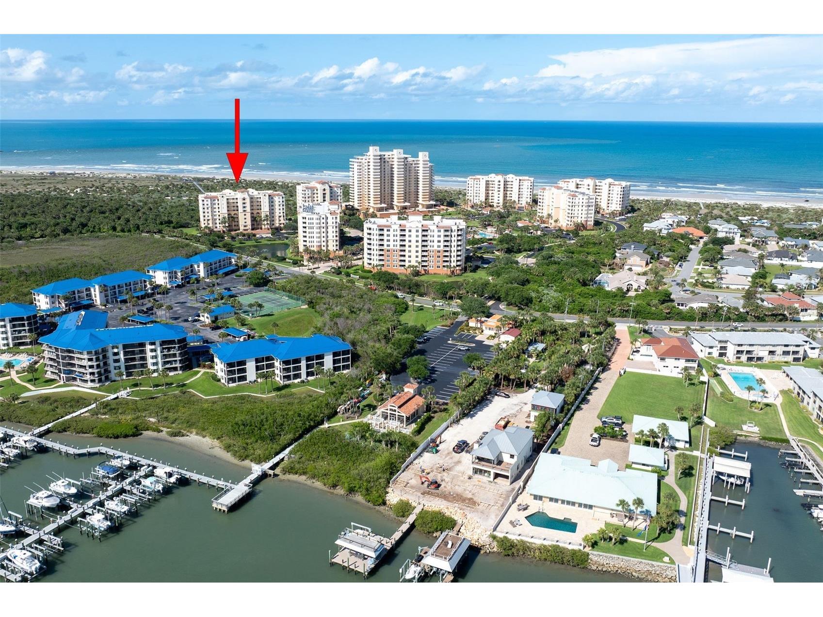 261 Minorca Beach Way #201 New Smyrna Beach FL 32169 - INDIAN RIVER/ATLANTIC OCEAN NS1088177 image2
