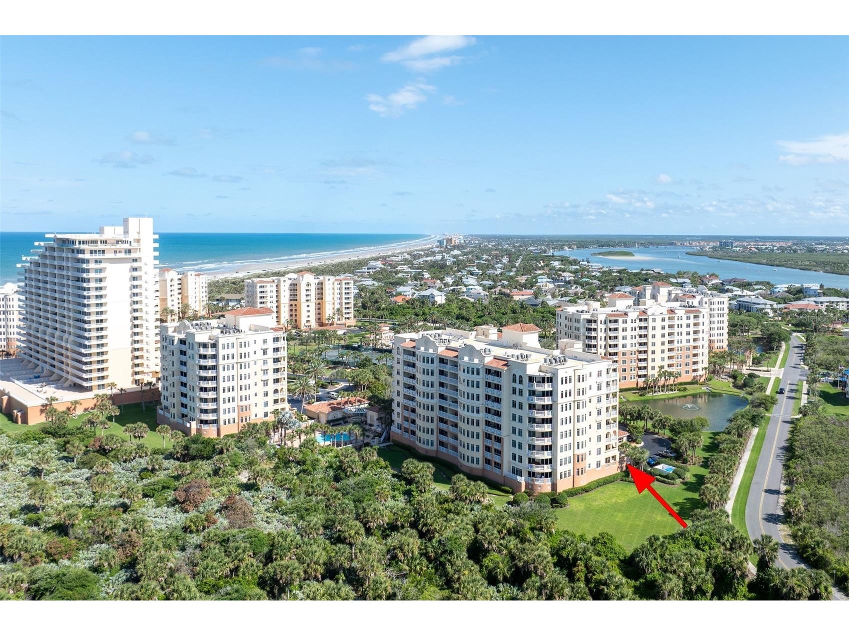 261 Minorca Beach Way #201 New Smyrna Beach FL 32169 - INDIAN RIVER/ATLANTIC OCEAN NS1088177 image47
