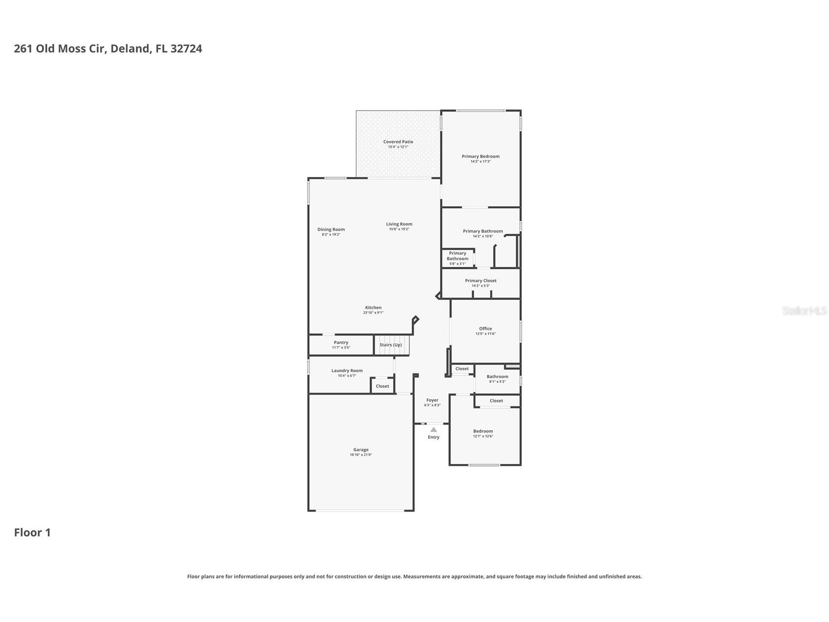 261 Old Moss Circle Deland FL 32724 V4948109 image65