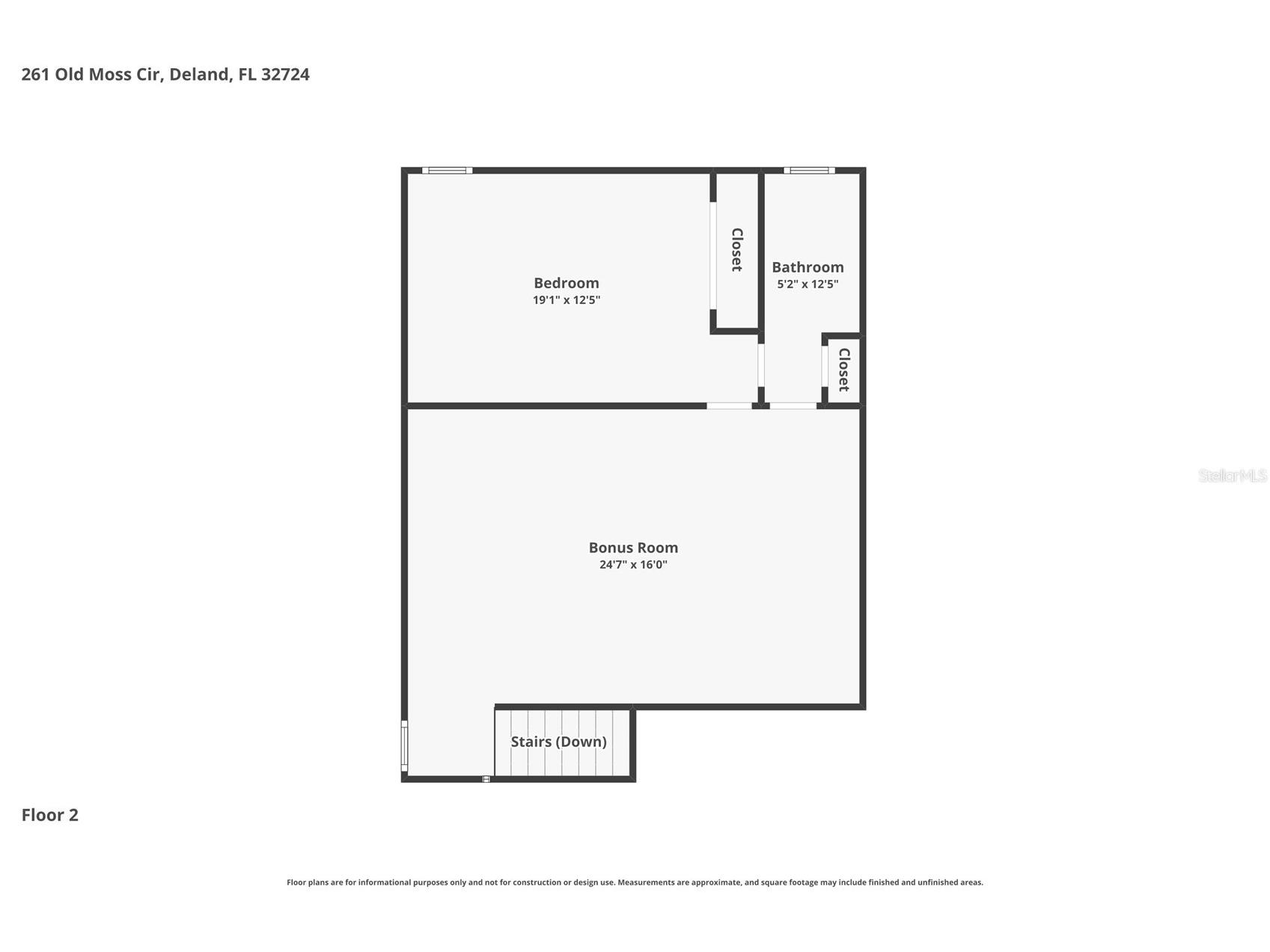 261 Old Moss Circle Deland FL 32724 V4948109 image66