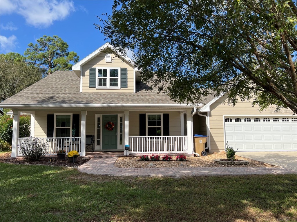 2610 Barker Road Saint Cloud FL 34771 - ALLIGATOR LAKE S5116185 image1