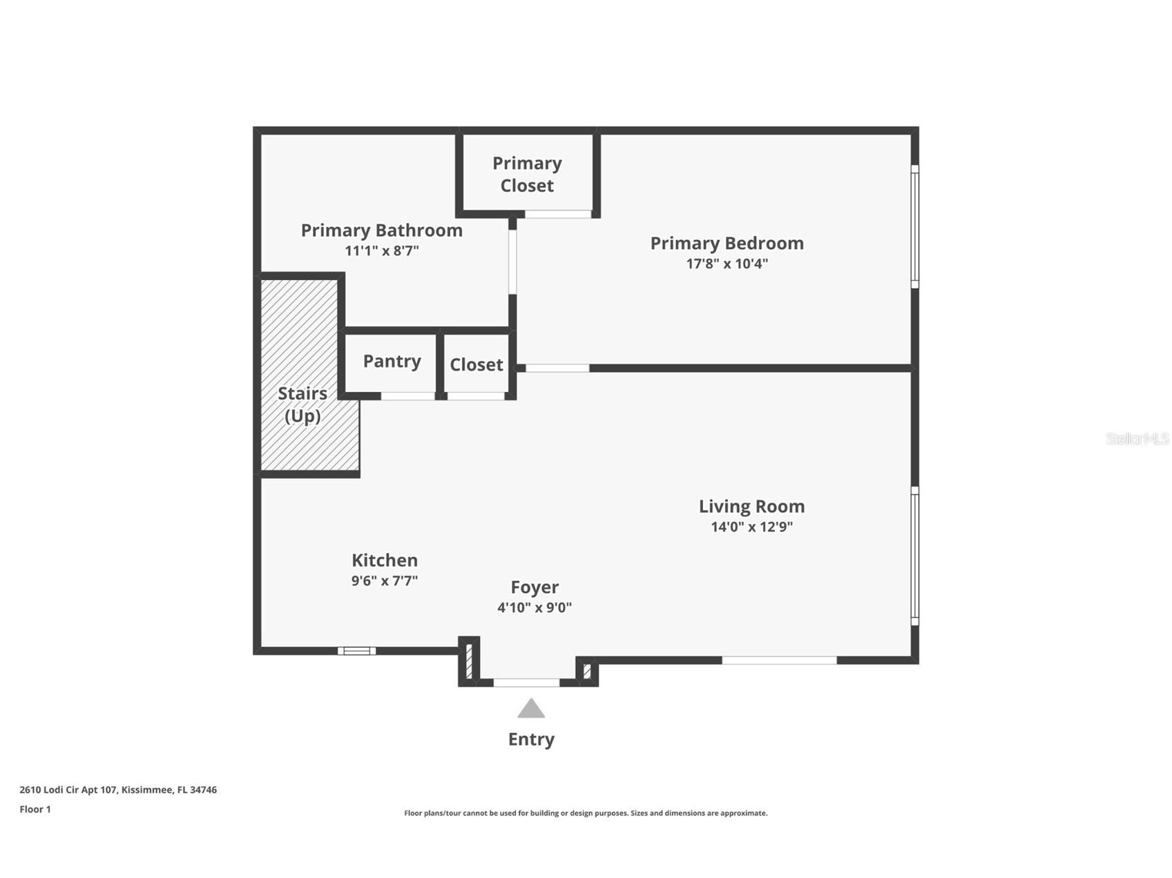 2610 Lodi Circle #107 Kissimmee FL 34746 O6407169 image17
