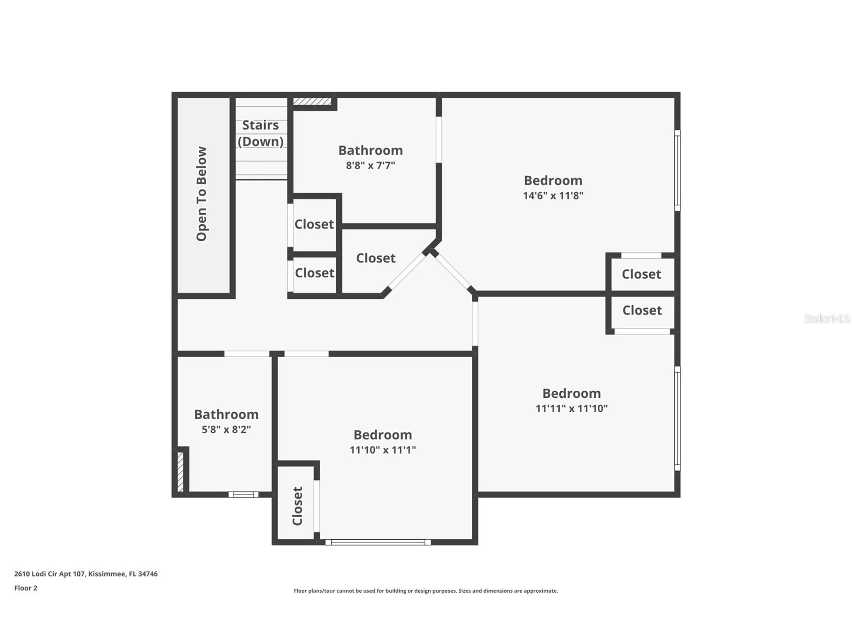 2610 Lodi Circle #107 Kissimmee FL 34746 O6407169 image18