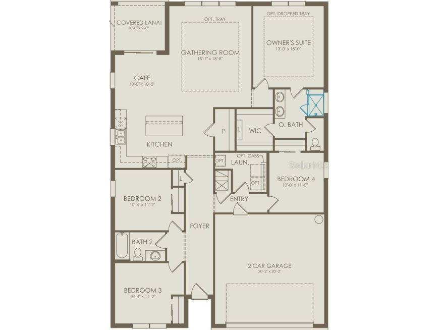 2610 Serenity Garden Drive Kissimmee FL 34744 O6337826 image2