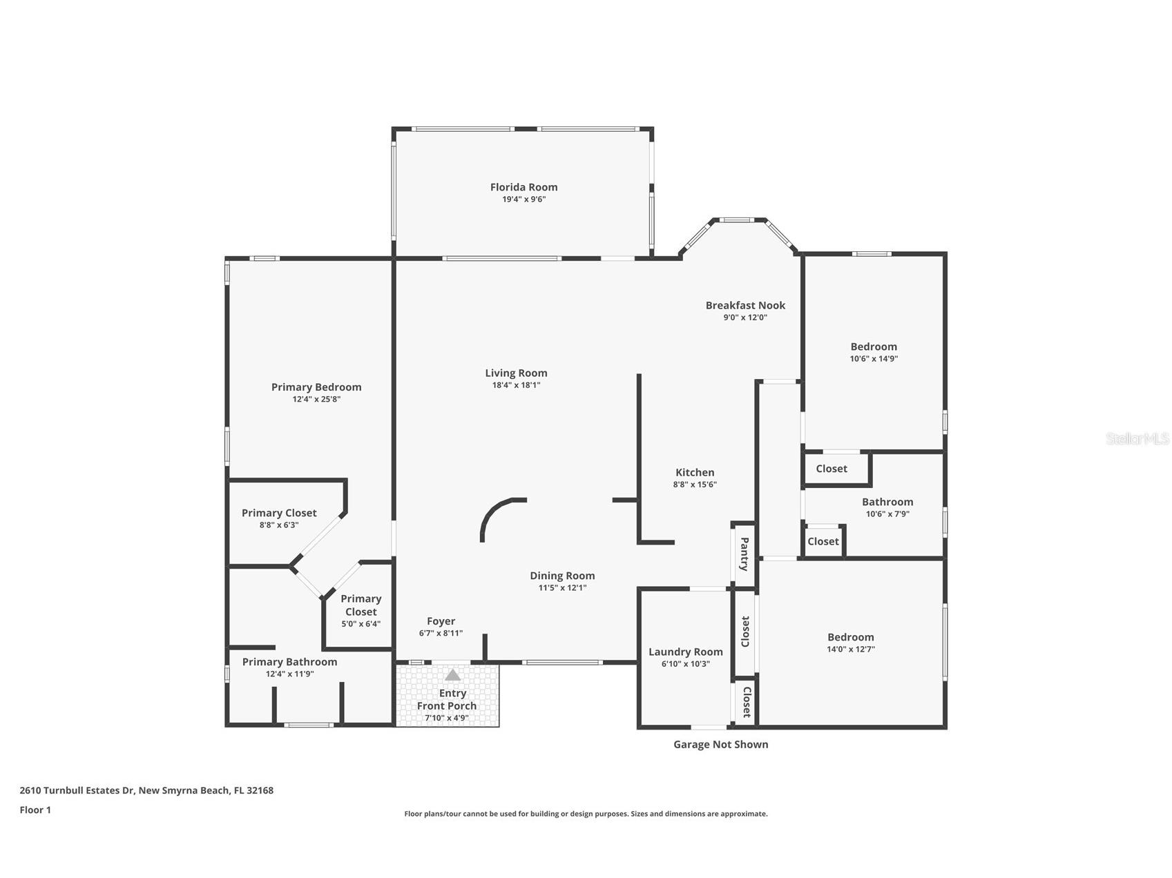 2610 Turnbull Estates Drive New Smyrna Beach FL 32168 NS1087011 image3