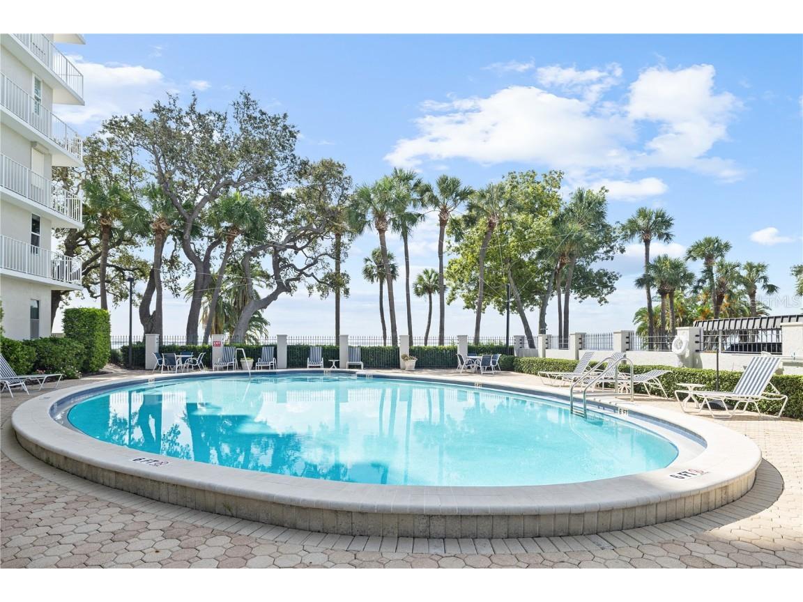 2611 Bayshore Boulevard #1201 Tampa FL 33629 - HILLSBOROUGH BAY TB8448752 image27