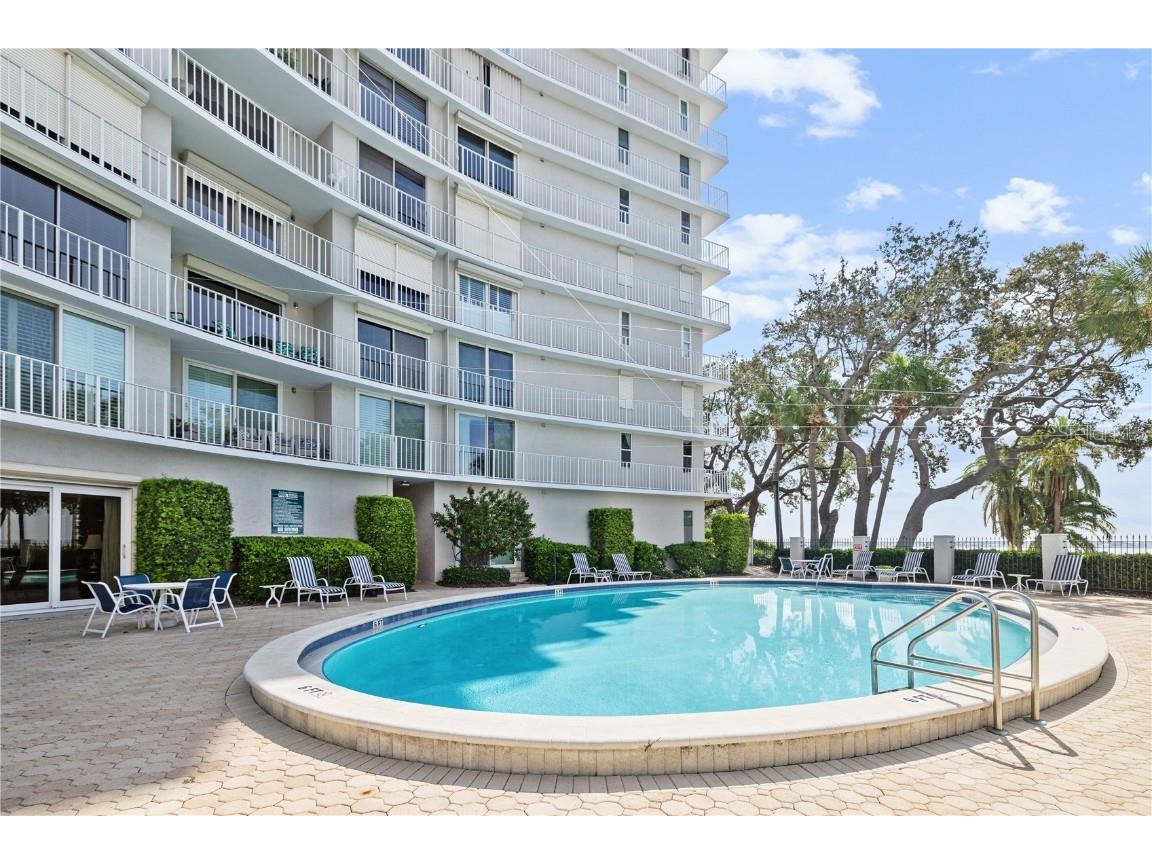2611 Bayshore Boulevard #1201 Tampa FL 33629 - HILLSBOROUGH BAY TB8448752 image28