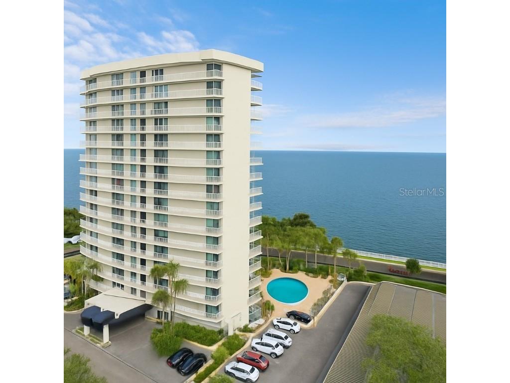 2611 Bayshore Boulevard #1202 Tampa FL 33629 - HILLSBOROUGH BAY TB8448250 image1