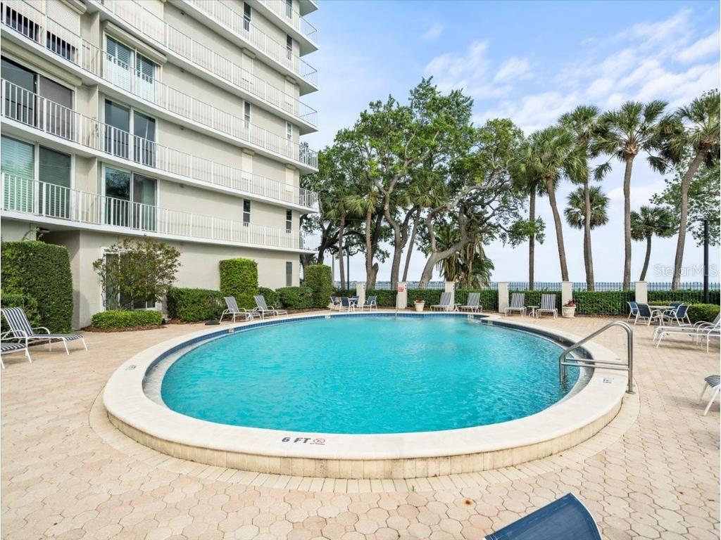 2611 Bayshore Boulevard #1202 Tampa FL 33629 - HILLSBOROUGH BAY TB8448250 image36