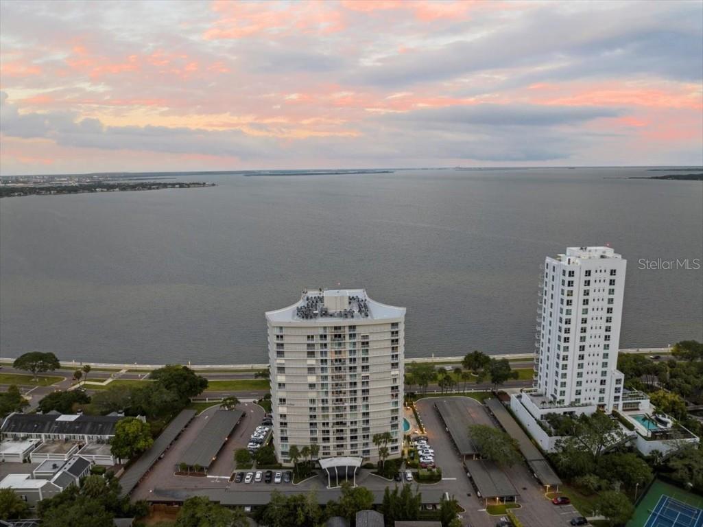 2611 Bayshore Boulevard #1202 Tampa FL 33629 - HILLSBOROUGH BAY TB8448250 image38