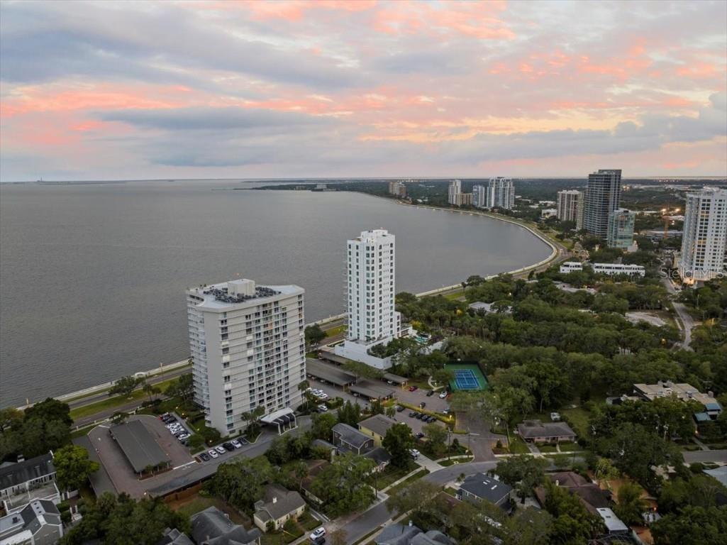 2611 Bayshore Boulevard #1202 Tampa FL 33629 - HILLSBOROUGH BAY TB8448250 image39