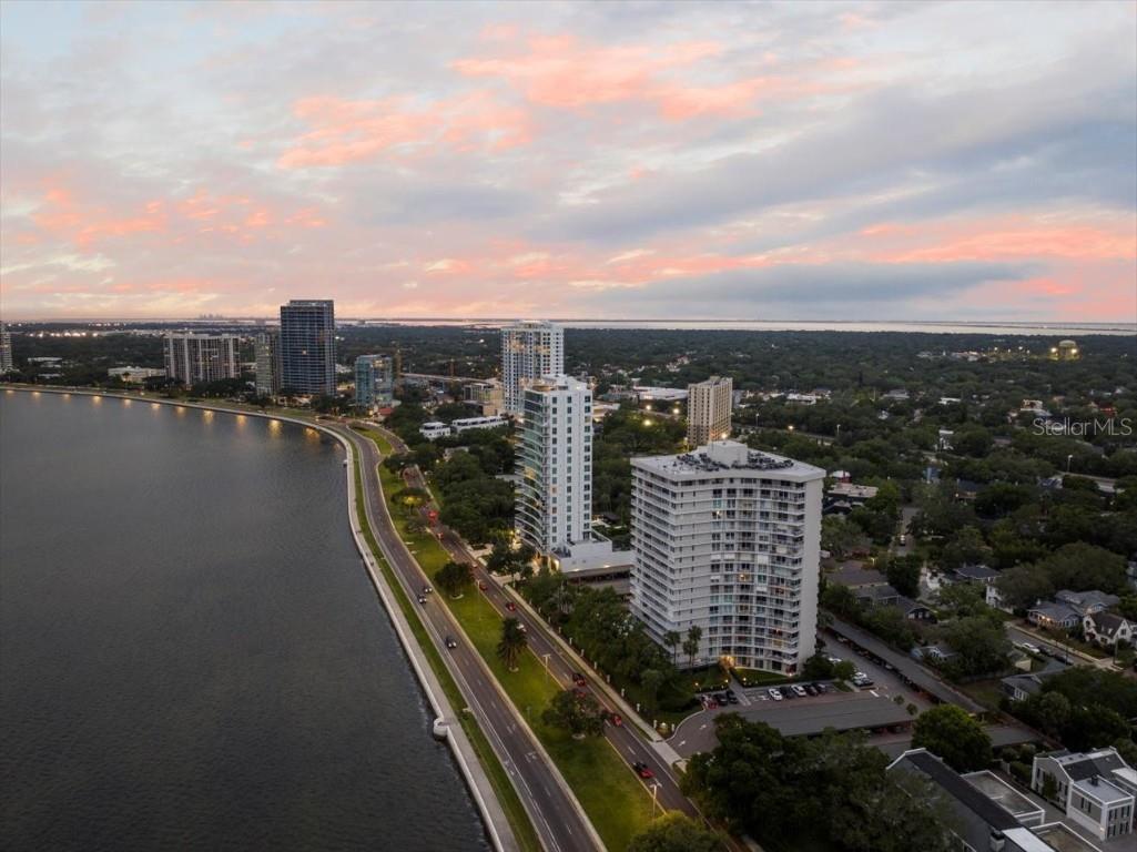 2611 Bayshore Boulevard #1202 Tampa FL 33629 - HILLSBOROUGH BAY TB8448250 image48