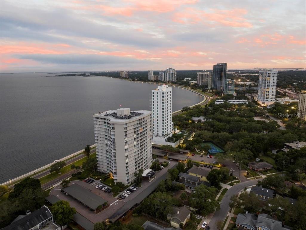2611 Bayshore Boulevard #1202 Tampa FL 33629 - HILLSBOROUGH BAY TB8448250 image50