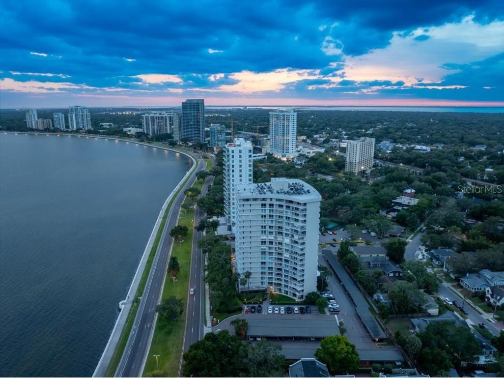 2611 Bayshore Boulevard #1202 Tampa FL 33629 - HILLSBOROUGH BAY TB8448250 image51