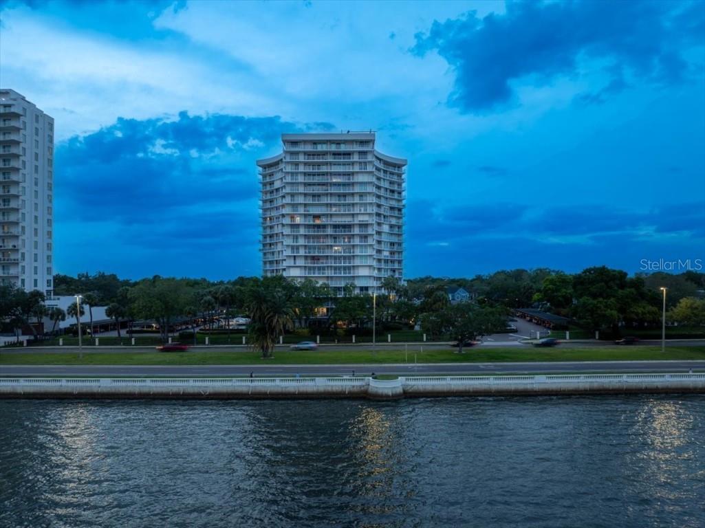 2611 Bayshore Boulevard #1202 Tampa FL 33629 - HILLSBOROUGH BAY TB8448250 image53
