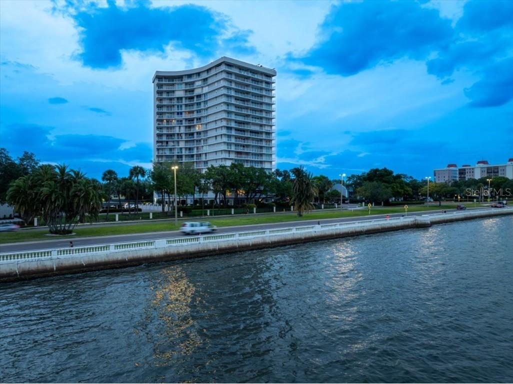 2611 Bayshore Boulevard #1202 Tampa FL 33629 - HILLSBOROUGH BAY TB8448250 image54
