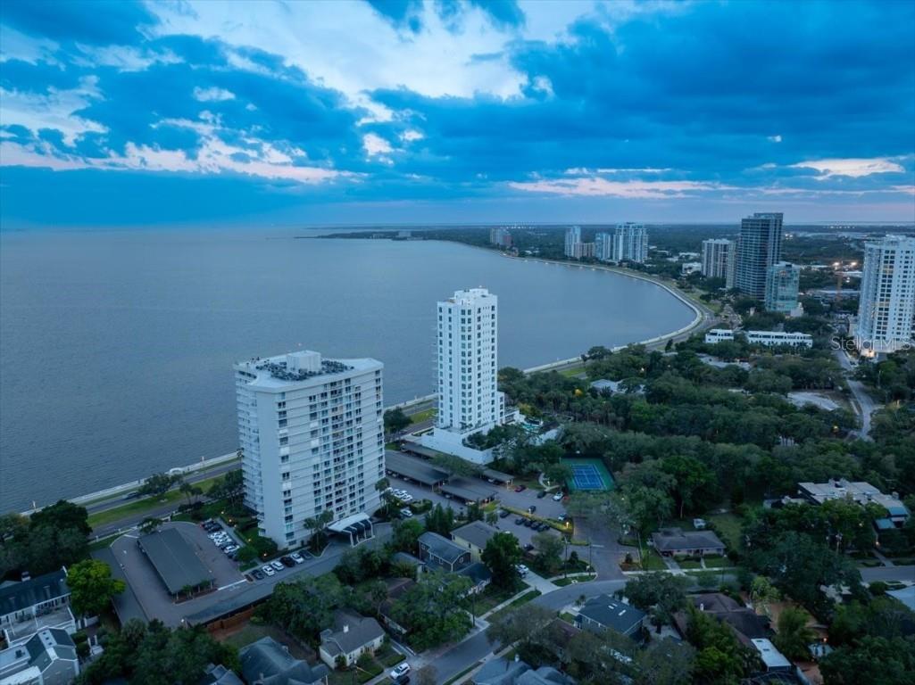 2611 Bayshore Boulevard #1202 Tampa FL 33629 - HILLSBOROUGH BAY TB8448250 image55