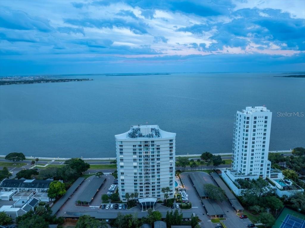 2611 Bayshore Boulevard #1202 Tampa FL 33629 - HILLSBOROUGH BAY TB8448250 image56
