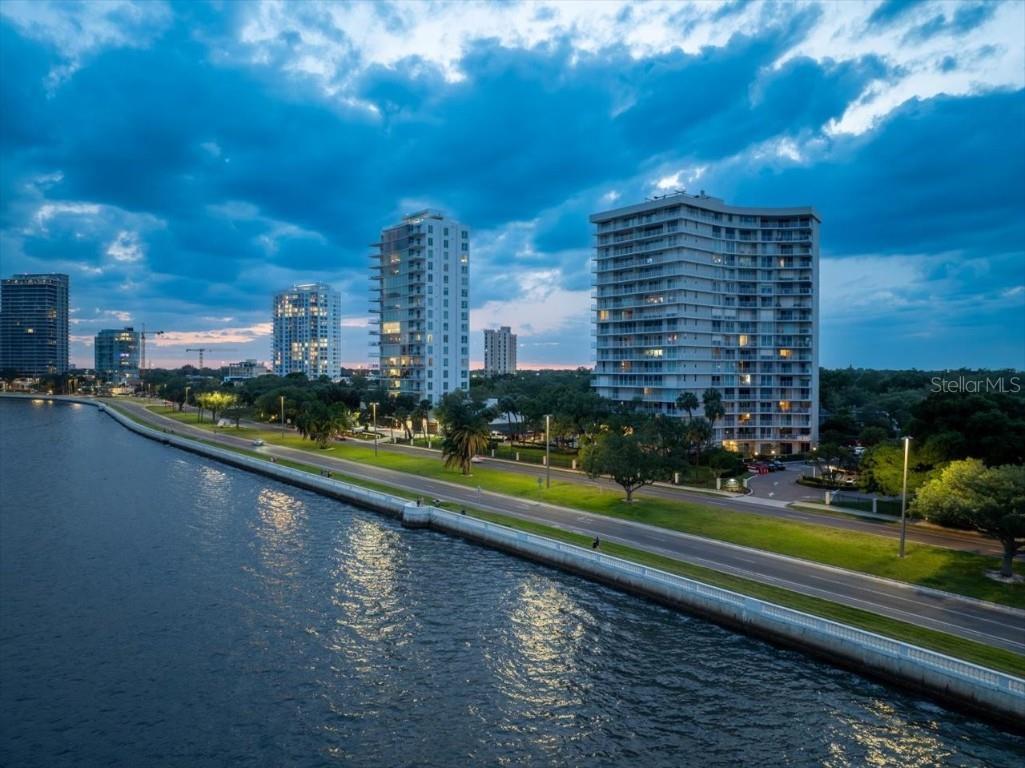 2611 Bayshore Boulevard #1202 Tampa FL 33629 - HILLSBOROUGH BAY TB8448250 image61