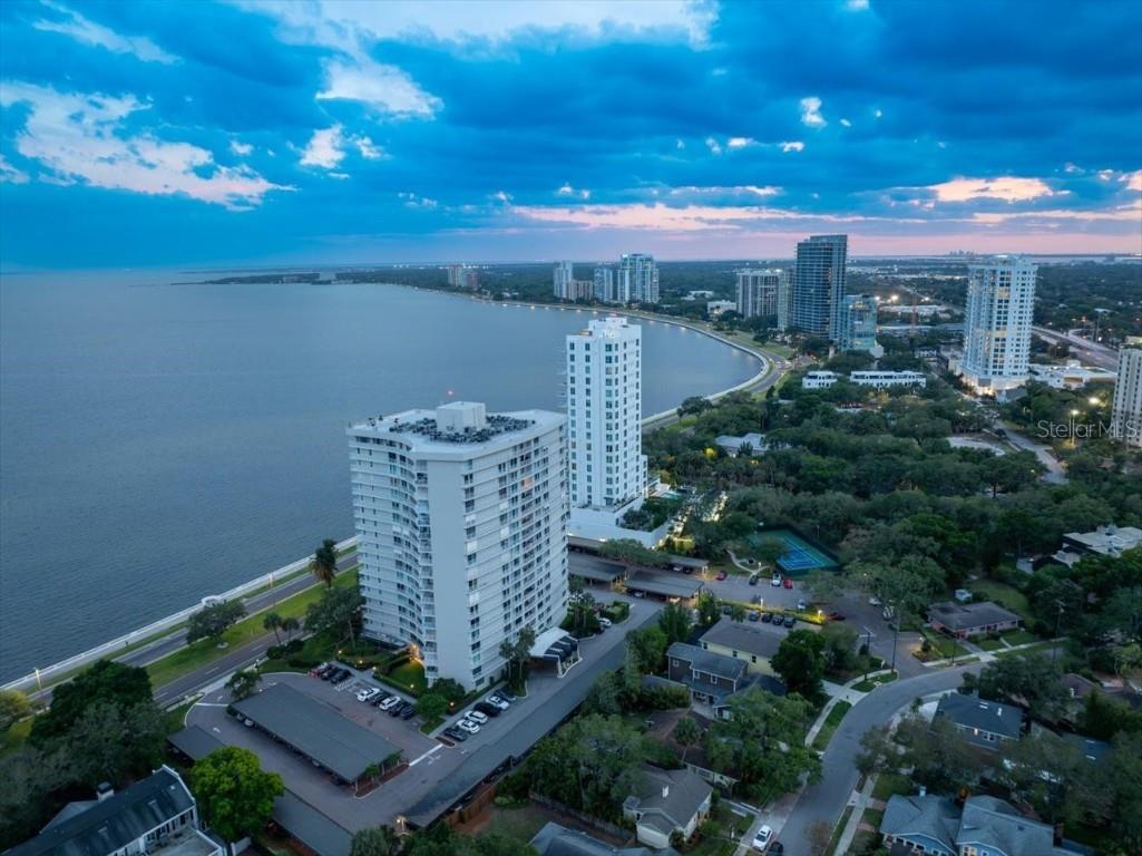 2611 Bayshore Boulevard #1202 Tampa FL 33629 - HILLSBOROUGH BAY TB8448250 image62