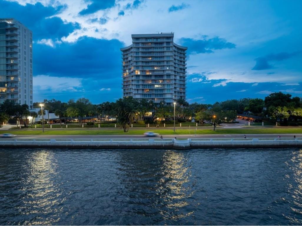 2611 Bayshore Boulevard #1202 Tampa FL 33629 - HILLSBOROUGH BAY TB8448250 image64