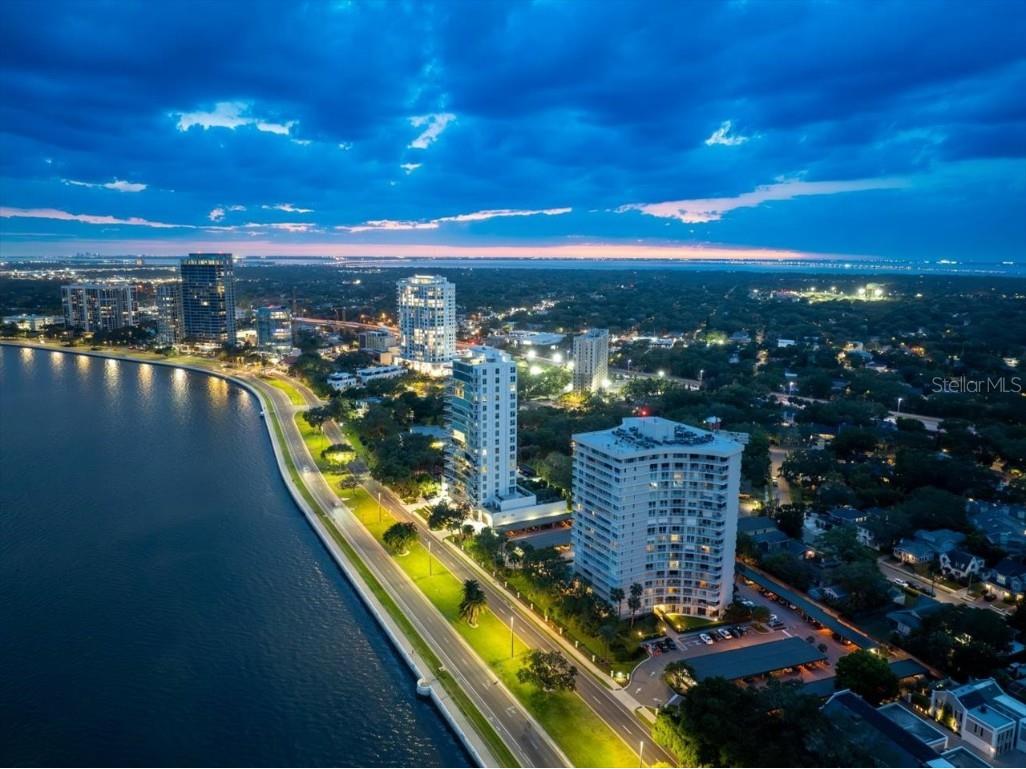 2611 Bayshore Boulevard #1202 Tampa FL 33629 - HILLSBOROUGH BAY TB8448250 image66