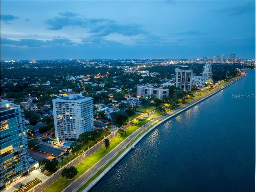 2611 Bayshore Boulevard #1202 Tampa FL 33629 - HILLSBOROUGH BAY TB8448250 image67