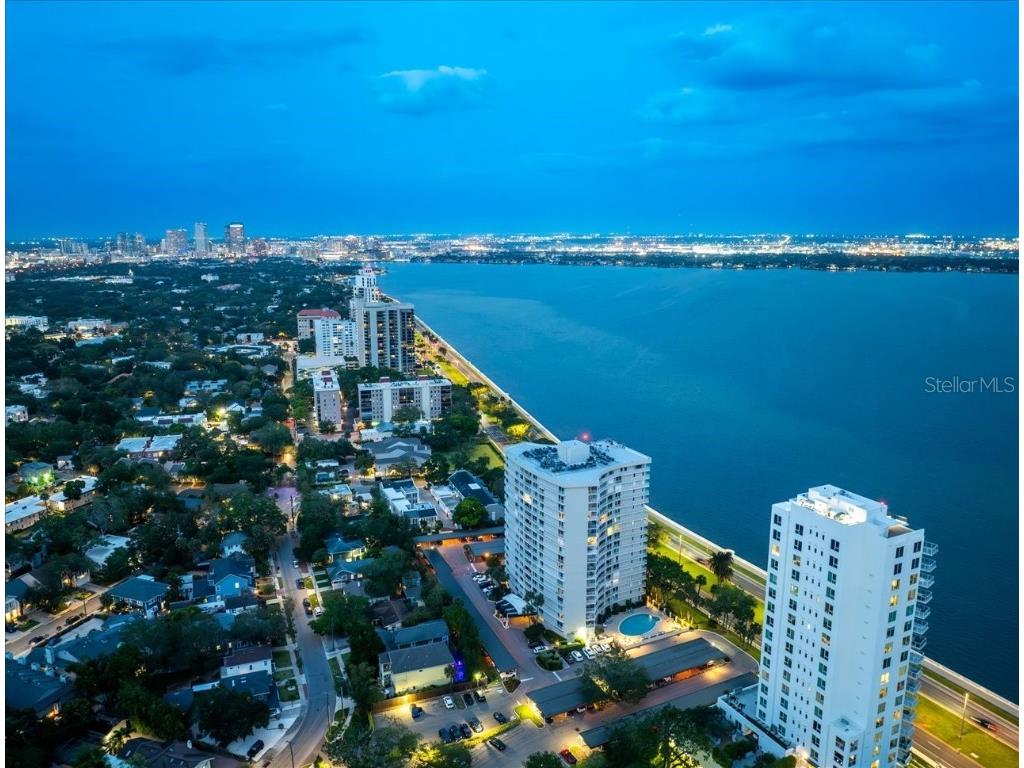 2611 Bayshore Boulevard #1202 Tampa FL 33629 - HILLSBOROUGH BAY TB8448250 image68
