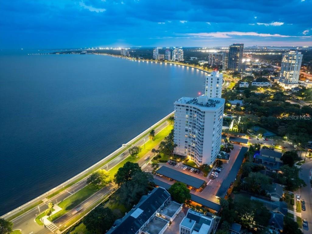 2611 Bayshore Boulevard #1202 Tampa FL 33629 - HILLSBOROUGH BAY TB8448250 image69