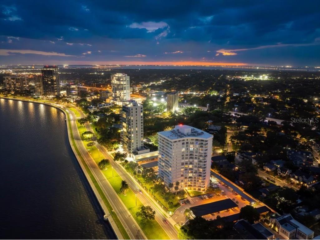 2611 Bayshore Boulevard #1202 Tampa FL 33629 - HILLSBOROUGH BAY TB8448250 image70