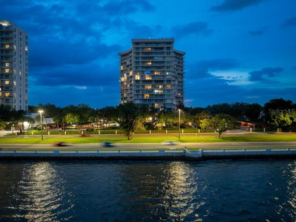 2611 Bayshore Boulevard #1202 Tampa FL 33629 - HILLSBOROUGH BAY TB8448250 image71