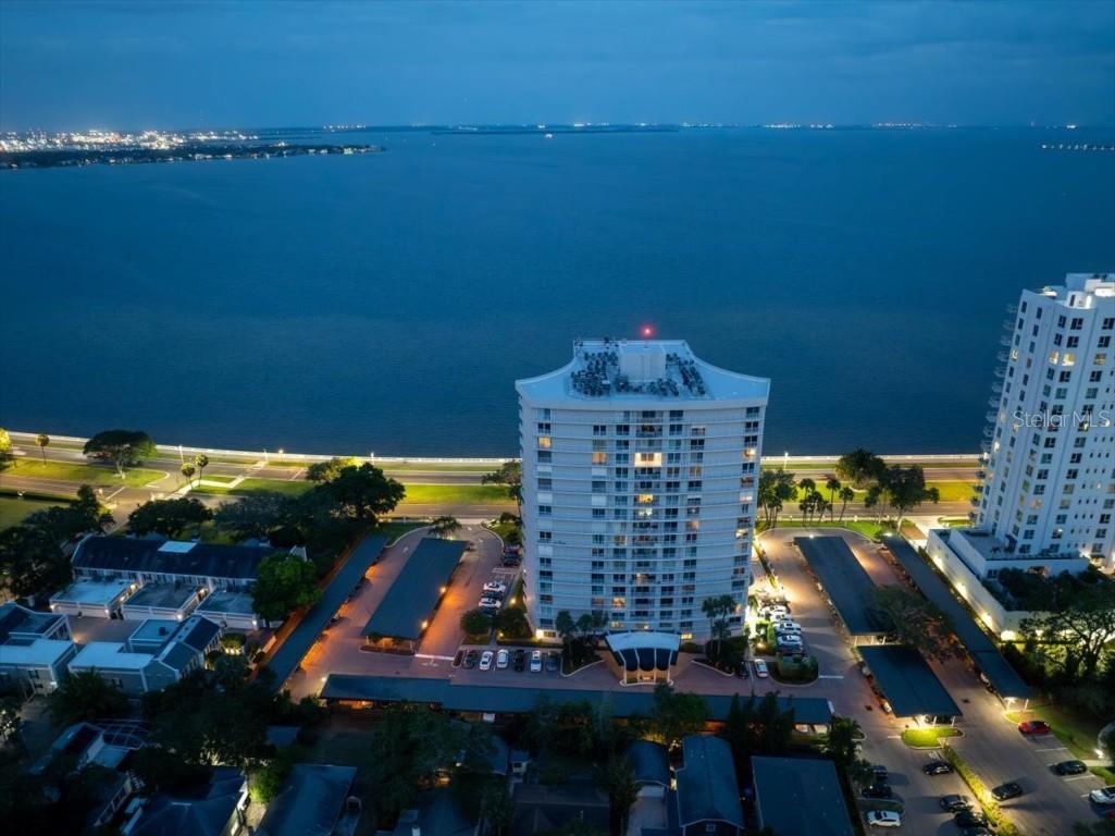 2611 Bayshore Boulevard #1202 Tampa FL 33629 - HILLSBOROUGH BAY TB8448250 image72