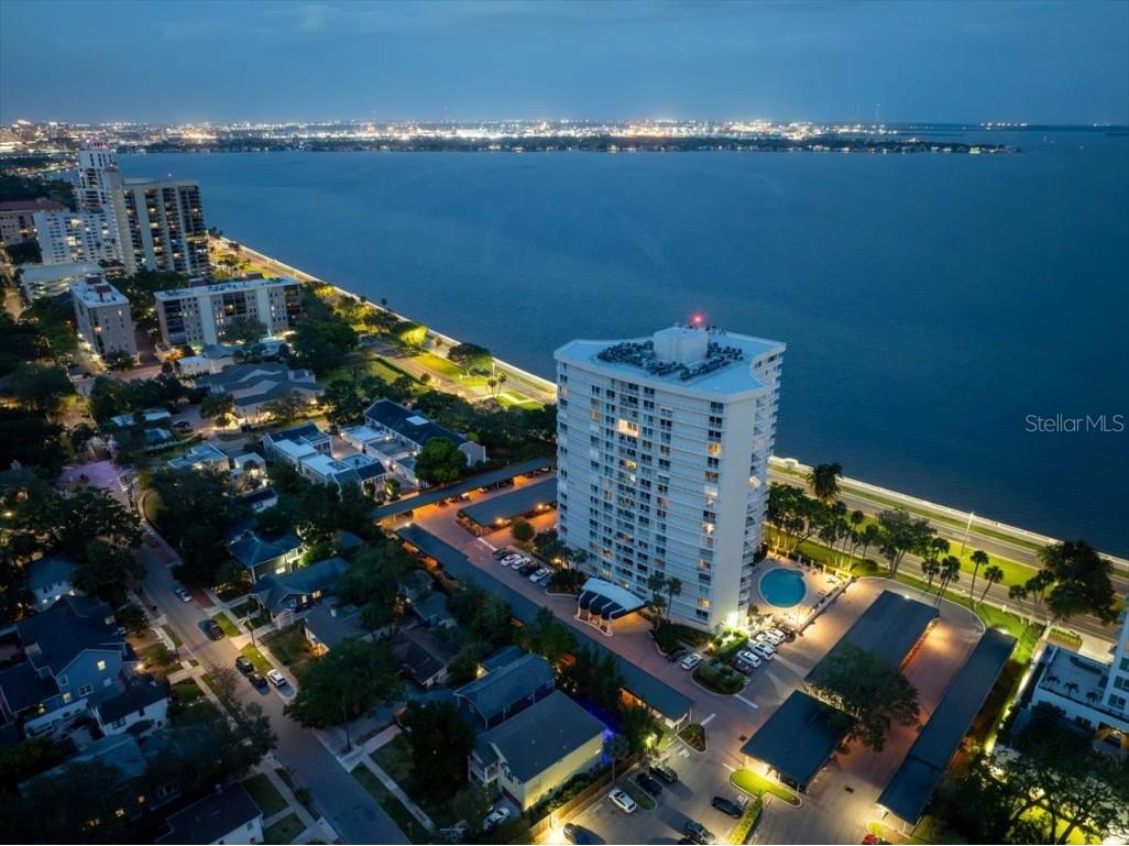 2611 Bayshore Boulevard #1202 Tampa FL 33629 - HILLSBOROUGH BAY TB8448250 image73