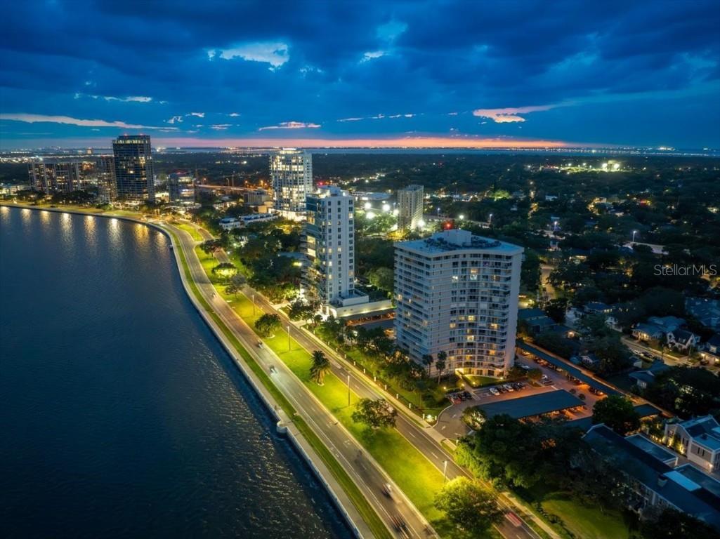 2611 Bayshore Boulevard #1202 Tampa FL 33629 - HILLSBOROUGH BAY TB8448250 image74