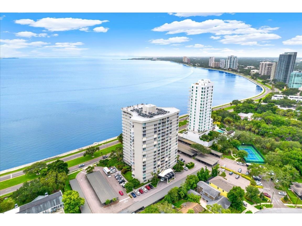 2611 Bayshore Boulevard #1503 Tampa FL 33629 - TAMPA BAY T3540530 image1
