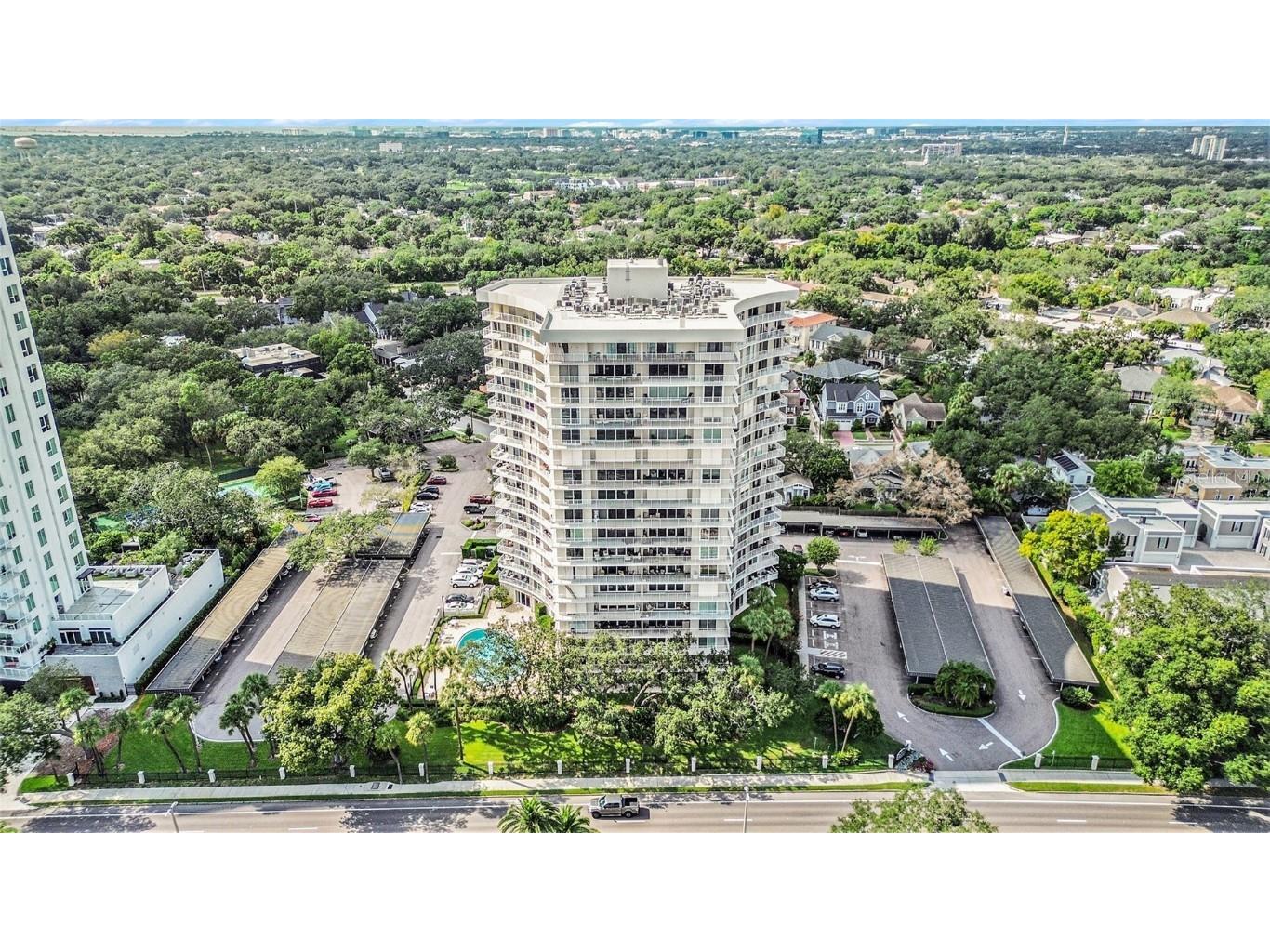2611 Bayshore Boulevard #1606 Tampa FL 33629 - HILLSBOROUGH BAY T3472760 image1