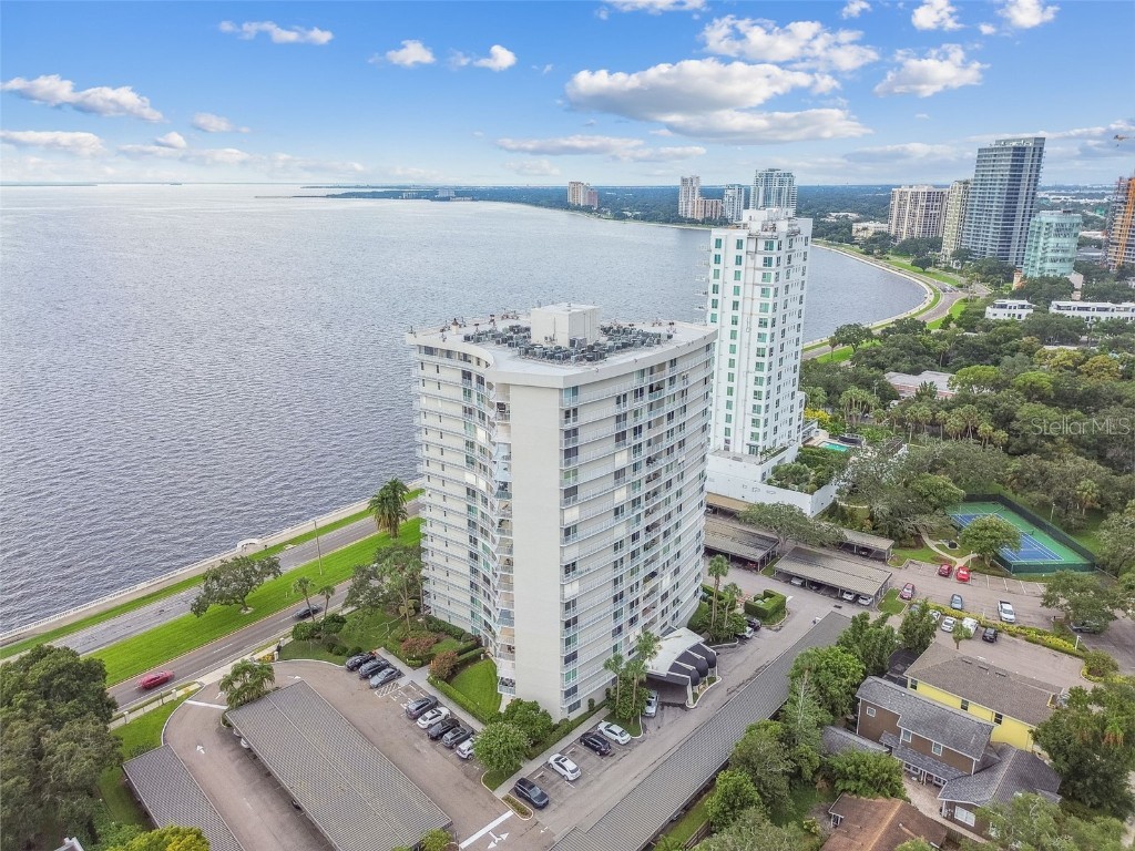 2611 Bayshore Boulevard #1606 Tampa FL 33629 - HILLSBOROUGH BAY TB8303733 image1